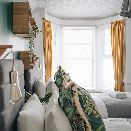 Cloves Boutique Bed & Breakfast Cleethorpes Exterior photo