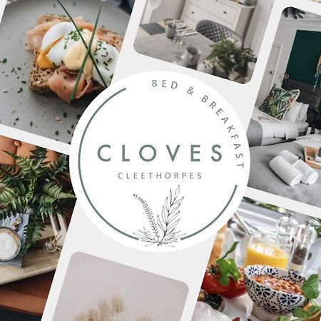 Cloves Boutique Bed & Breakfast Cleethorpes Exterior photo