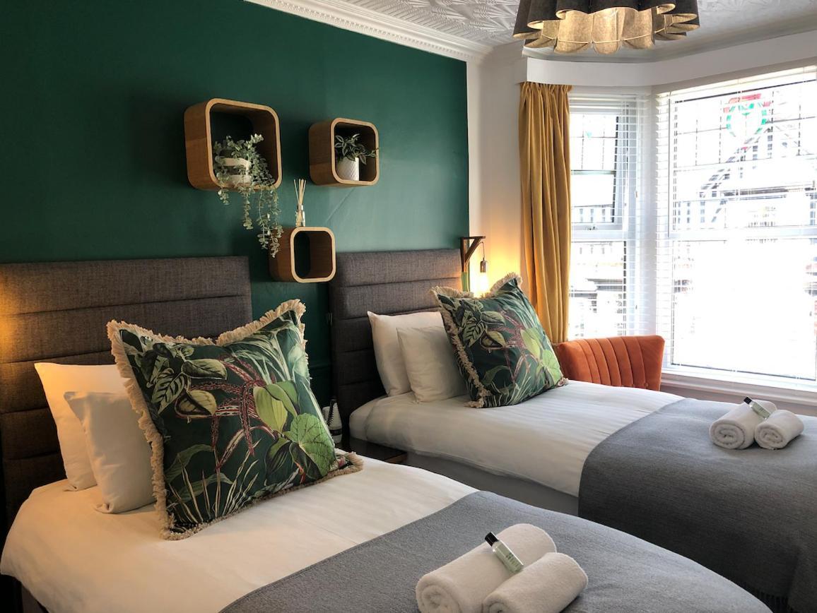 Cloves Boutique Bed & Breakfast Cleethorpes Exterior photo