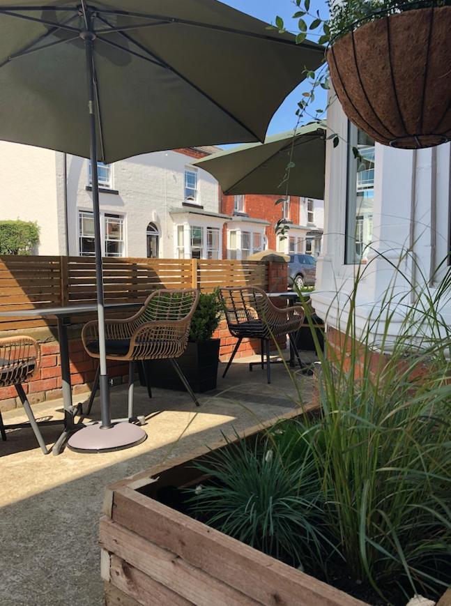 Cloves Boutique Bed & Breakfast Cleethorpes Exterior photo