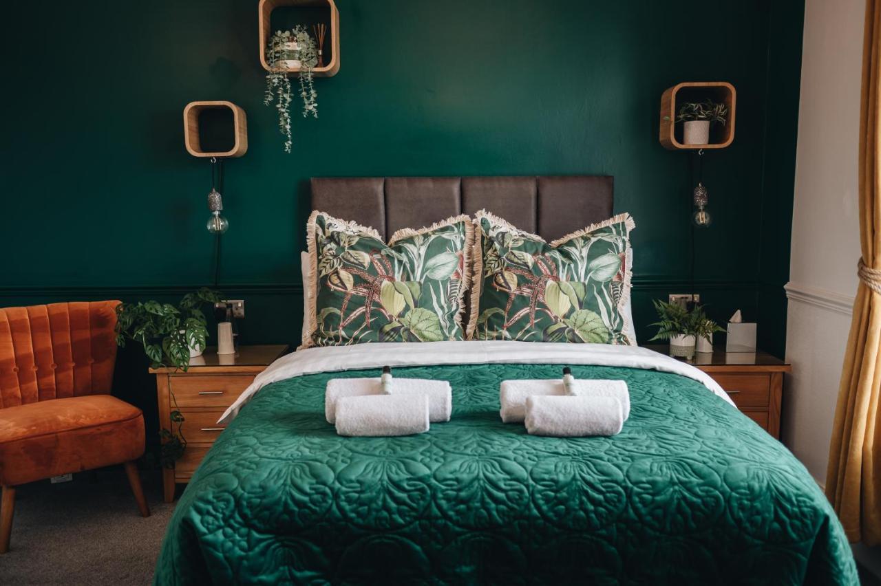 Cloves Boutique Bed & Breakfast Cleethorpes Exterior photo
