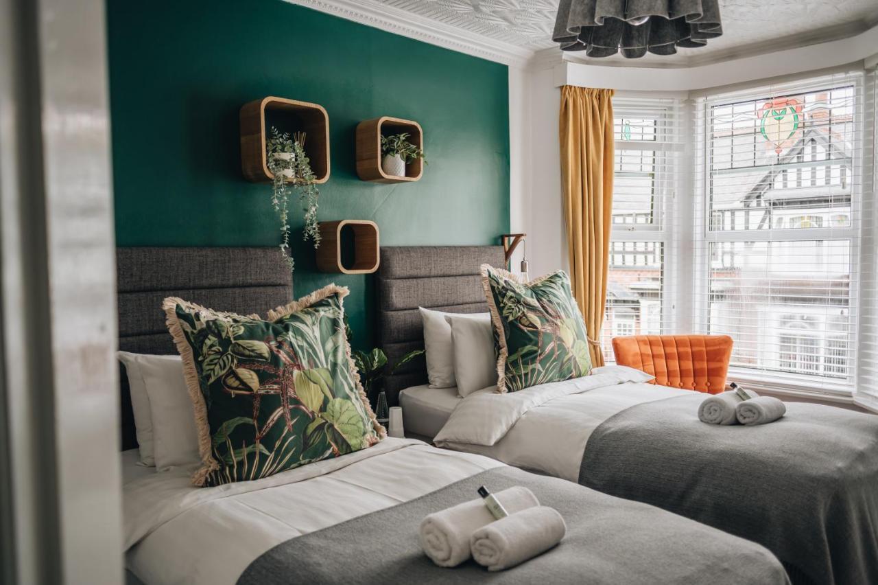 Cloves Boutique Bed & Breakfast Cleethorpes Exterior photo